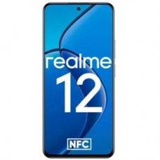 Мобільний телефон realme 12 4G 8/256 GB Skyline Blue - Фото
