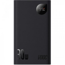 Батарея універсальна Baseus Adaman 2 20000 mAh 30 W, PD, QC/3.0, SCP, Oppo Super VOOC (PPAD050101)