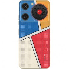 Мобільний телефон ZTE Nubia Music 4/128 GB POP Art (1066117) - Фото