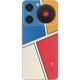 Мобільний телефон ZTE Nubia Music 4/128 GB POP Art (1066117)