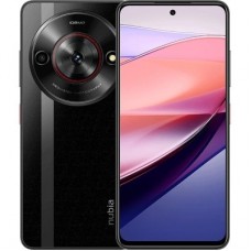 Мобільний телефон ZTE Nubia Focus 5G 6/256 Black (1066115) - Фото