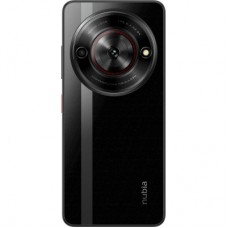 Мобільний телефон ZTE Nubia Focus 5G 6/256 Black (1066115) - Фото