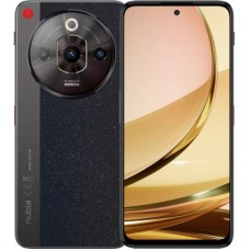 Мобільний телефон ZTE Nubia Focus Pro 5G 8/256 GB Black (1066113) - Фото