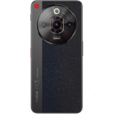 Мобільний телефон ZTE Nubia Focus Pro 5G 8/256 GB Black (1066113) - Фото