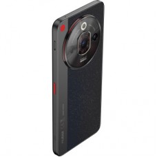 Мобільний телефон ZTE Nubia Focus Pro 5G 8/256 GB Black (1066113) - Фото