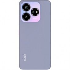 Мобільний телефон ZTE Nubia V60 Design 6/256 GB Purple (1066110) - Фото