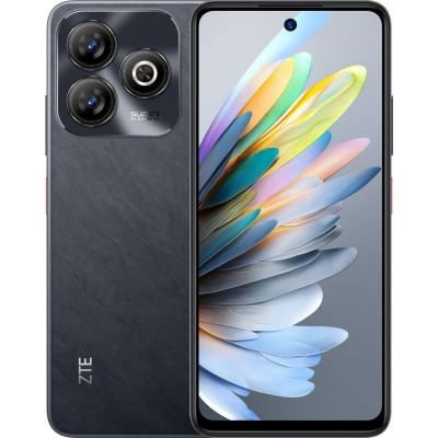 Мобільний телефон ZTE Blade A75 4/128 GB Black (1066105)