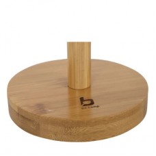 Фонарь Bo-Camp Cambridge Rechargeable 200 Lumen Bamboo/White (5818792) - Фото