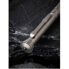 Тактична ручка Civivi титанова Coronet CP-02A (CP-02A) - Фото