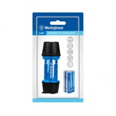 Фонарь Westinghouse 3W LED WF1501 + 3 x AAA LR03 (WF1501-3LR03NTB) - Фото