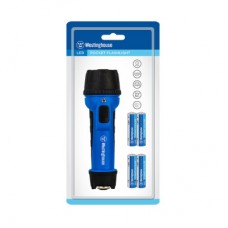 Фонарь Westinghouse 3W LED WF1502 + 4 x AAA LR03 (WF1502-4LR03TB) - Фото