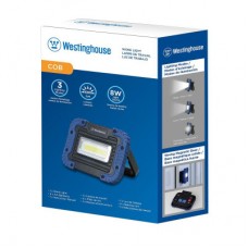 Фонарь Westinghouse 8W COB LED WF56 + 4 x AA LR6 в комплекті (WF56-4LR6CB) - Фото