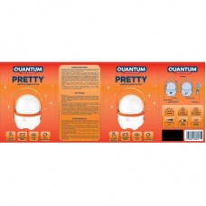 Фонарь Quantum Pretty LED + Мicro USB кабель (QM-FL3010) - Фото