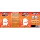 Фонарь Quantum Pretty LED + Мicro USB кабель (QM-FL3010) Фонарь Quantum Pretty LED + Мicro USB кабель (QM-FL3010)