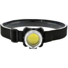 Фонарь Quantum Lucky LED COB + Мicro USB кабель (QM-FL4010)