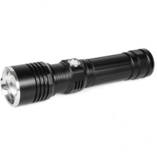 Фонарь Quantum Solid-M 10W LED з USB + Li-ion18650/2600mAh box (QM-FL1020-18650/2600-CB)