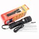 Фонарь Quantum Solid-M 10W LED з USB + Li-ion18650/2600mAh box (QM-FL1020-18650/2600-CB)