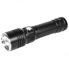 Фонарь Quantum Solid-M 10W LED з USB box (QM-FL1020-CB)