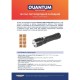 Фонарь Quantum Solid-M 10W LED з USB box (QM-FL1020-CB) Фонарь Quantum Solid-M 10W LED з USB box (QM-FL1020-CB)