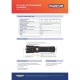 Фонарь Quantum Solid-M 10W LED з USB box (QM-FL1020-CB) Фонарь Quantum Solid-M 10W LED з USB box (QM-FL1020-CB)