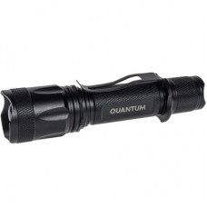 Ліхтар Quantum Techno 10W LED + ПОДАРУНОК QM-FL1043 (QM-FL1010-CB-PR1) - Фото