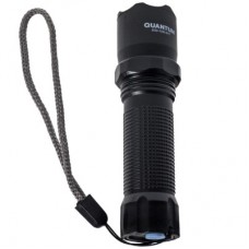 Ліхтар Quantum Techno 10W LED + ПОДАРУНОК QM-FL1043 (QM-FL1010-CB-PR1) - Фото