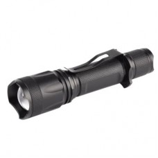 Фонарь Quantum Techno 10W LED з USB + Li-ion18650/2600mAh box (QM-FL1010-18650/2600-CB)
