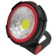 Фонарь Quantum worklight Solo 3W COB з функцією Power Bank (QM-FL2010)