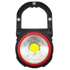 Фонарь Quantum worklight Solo 3W COB з функцією Power Bank (QM-FL2010) - Фото