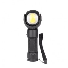 Фонарь Quantum worklight Transformer 5W LED+COB з USB (QM-FL2020) - Фото