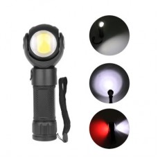 Фонарь Quantum worklight Transformer 5W LED+COB з USB (QM-FL2020) - Фото