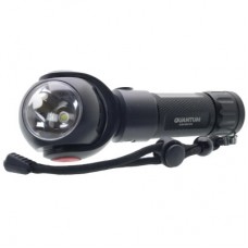 Фонарь Quantum worklight QM-FL2020 Transformer 5W LED+COB з USB+ Li-ion18650/2000mAh (QM-FL2020-18650/2000) - Фото