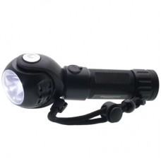 Фонарь Quantum worklight QM-FL2020 Transformer 5W LED+COB з USB+ Li-ion18650/2000mAh (QM-FL2020-18650/2000) - Фото