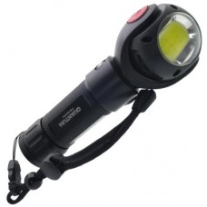 Фонарь Quantum worklight QM-FL2020 Transformer 5W LED+COB з USB+ Li-ion18650/2000mAh (QM-FL2020-18650/2000) - Фото