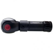 Фонарь Quantum worklight QM-FL2020 Transformer 5W LED+COB з USB+ Li-ion18650/2000mAh (QM-FL2020-18650/2000) - Фото