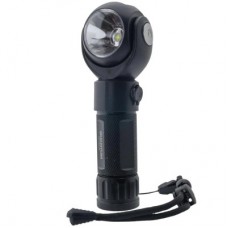 Фонарь Quantum worklight QM-FL2020 Transformer 5W LED+COB з USB+ Li-ion18650/2000mAh (QM-FL2020-18650/2000) - Фото