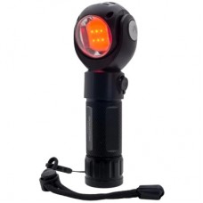 Фонарь Quantum worklight QM-FL2020 Transformer 5W LED+COB з USB+ Li-ion18650/2000mAh (QM-FL2020-18650/2000) - Фото