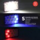 Фонарь Quantum worklight Worker 15W COB+LED з функ Power Bank (QM-FL2030) Фонарь Quantum worklight Worker 15W COB+LED з функ Power Bank (QM-FL2030)