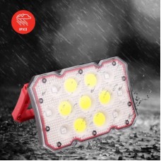 Фонарь Quantum worklight Worker 15W COB+LED з функ Power Bank (QM-FL2030) - Фото