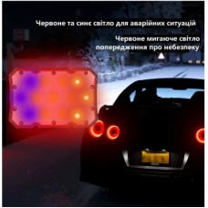 Фонарь Quantum worklight Worker 15W COB+LED з функ Power Bank (QM-FL2030) - Фото