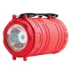 Фонарь Quantum Nice red 1WLED + 3WCOB 3xAA (QM-FL3042)