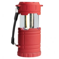 Фонарь Quantum Nice red 1WLED + 3WCOB 3xAA (QM-FL3042) - Фото