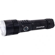 Фонарь Quantum Solid Highlight 10W LED + дімер з функцією Power Bank (QM-FL1021-CB)