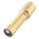 Фонарь Quantum Minik gold 3W LED з USB (QM-FL1041) Фонарь Quantum Minik gold 3W LED з USB (QM-FL1041)