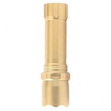 Фонарь Quantum Minik gold 3W LED з USB (QM-FL1041) - Фото