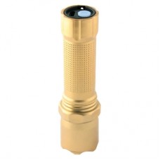 Фонарь Quantum Minik gold 3W LED з USB (QM-FL1041) - Фото