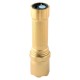 Фонарь Quantum Minik gold 3W LED з USB (QM-FL1041) Фонарь Quantum Minik gold 3W LED з USB (QM-FL1041)
