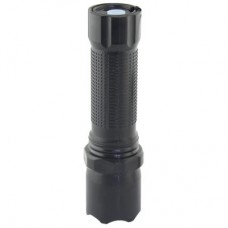 Фонарь Quantum Minik black 3W LED з USB (QM-FL1043) - Фото