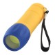 Фонарь Quantum Smile yellow+blue 3W COB 3xAAA 2шт/уп (QM-FL1045-PB)