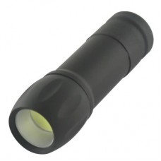 Фонарь Quantum Smile black 3W COB 3xAAA 1шт/уп (QM-FL1046)